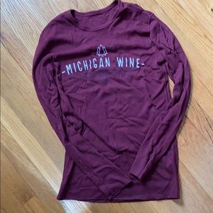 Maroon winery Henley